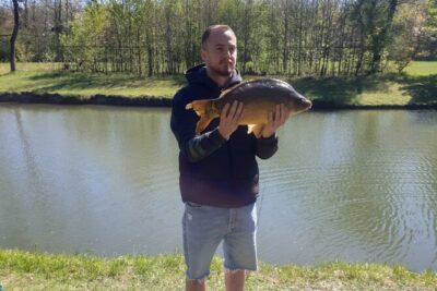 Introduction to fishing in Strasbourg - Gear and bait included, plus no-kill care for real