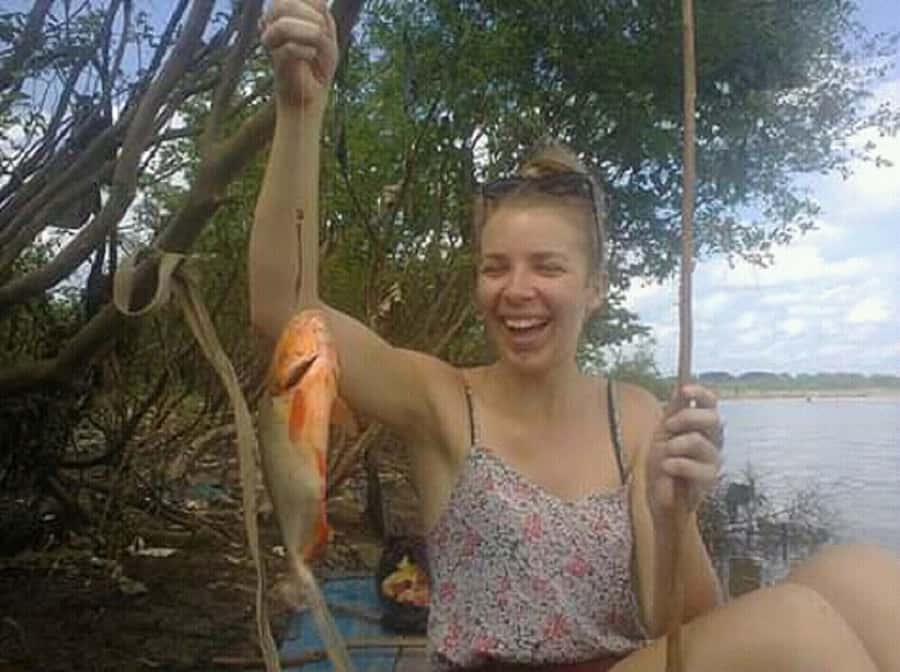 Iquitos: Piranha Fishing Experience in the Amazon jungle - From Iquitos to the Itaya-Amazon confluence