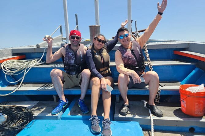 Jeju Hidden Gem Sea Boat Fishing Tour with Lunch - Key Highlights