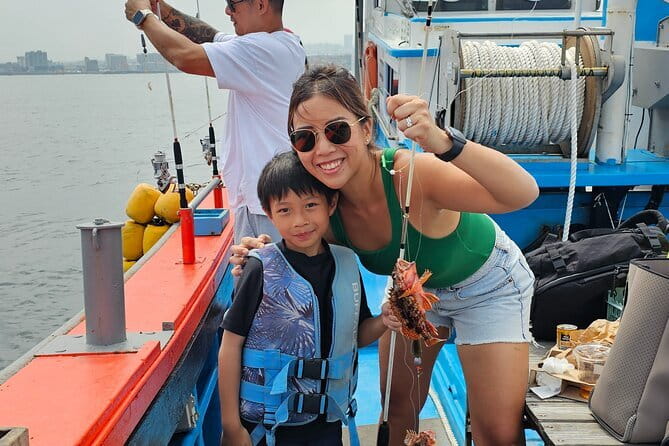 Jeju Hidden Gem Sea Boat Fishing Tour with Lunch - Who This Tour Suits Best (and Who Might Prefer Something Else)