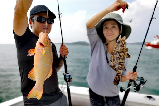 Join-in Catch and Cook Fishing Trip at Southern Islands Singapore - Getting aboard: ONE15 Marina Sentosa Cove start point