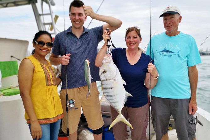 Join-in Catch and Cook Fishing Trip at Southern Islands Singapore - Price and value: what you’re really paying for at $120.30