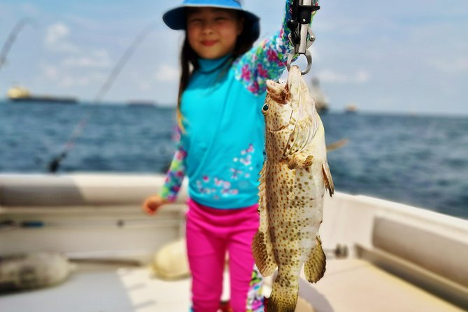 Join-in Catch and Cook Fishing Trip at Southern Islands Singapore - Who should book this catch-and-cook trip