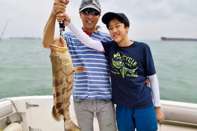 Join-in Catch and Cook Fishing Trip at Southern Islands Singapore - Practical tips for a smooth start