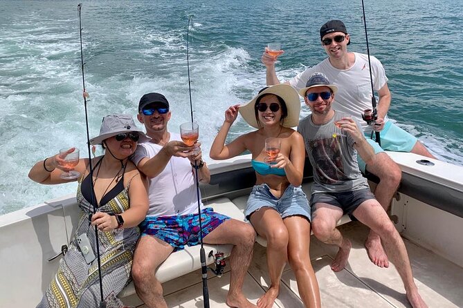 Join-in Yacht Fishing at the Southern Islands of Singapore - Meet at ONE15 Marina Sentosa Cove (and Start the Day Ready)