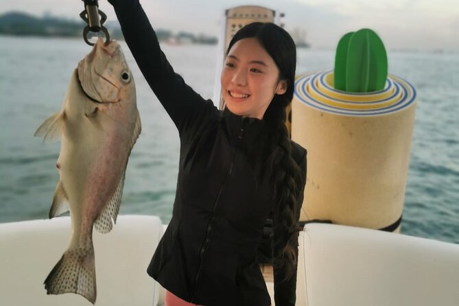 Join-in Yacht Fishing at the Southern Islands of Singapore - Who Should Book This (and Who Might Not Love It)