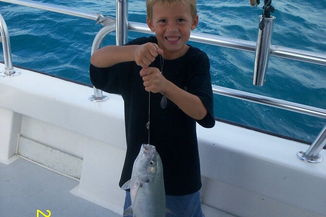Jolly Roger Reef Fishing Experience - Key things I’d plan around
