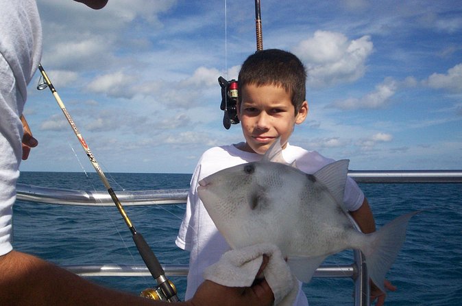 Jolly Roger Reef Fishing Experience - Who should book this fishing charter—and who should skip it