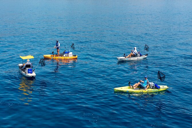 Kanjac Kayak Fishing Cavtat - Why Cavtat Kayak Fishing Feels Different Than a Normal Charter
