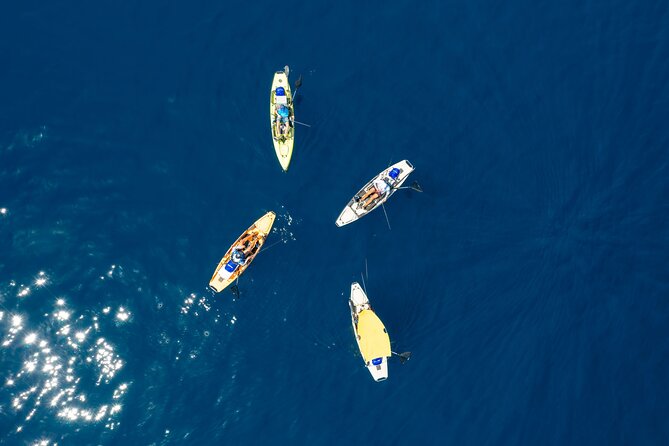 Kanjac Kayak Fishing Cavtat - Included Gear That Actually Makes a Difference on the Water