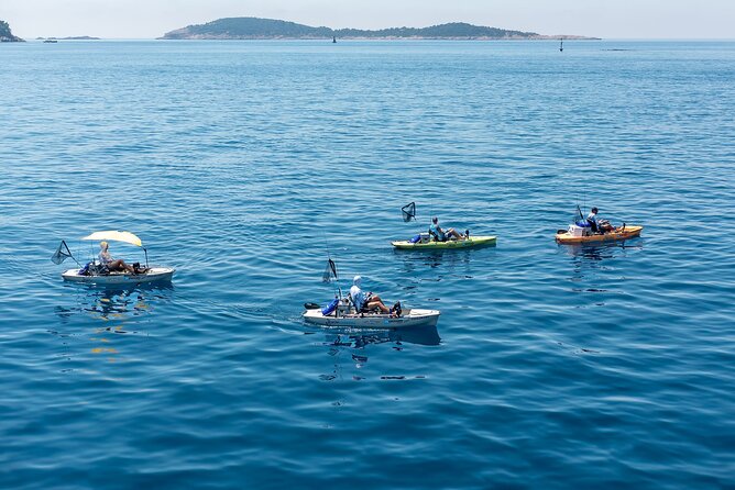 Kanjac Kayak Fishing Cavtat - Should You Book Kanjac Kayak Fishing Cavtat?