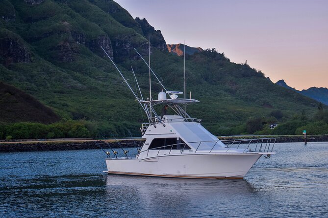 Kauai's Premier Fishing Charters - Key things to know before you book