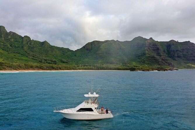 Kauai's Premier Fishing Charters - Premium tackle and real comfort: what’s included on the boat