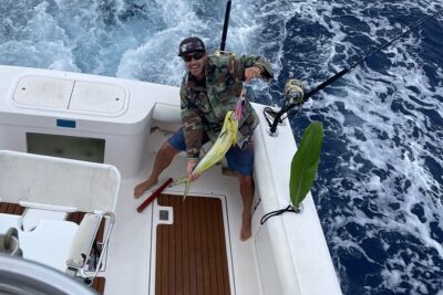 Kauai's Premier Fishing Charters - How Imua Fishing Charters actually finds fish: signs, seasons, and shifting methods