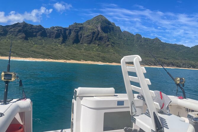 Kauai's Premier Fishing Charters - Fish species you might run into: why the variety is exciting