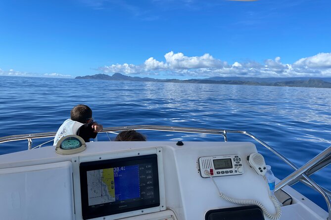 Kauai's Premier Fishing Charters - Is it worth about $1,500? Value math for a private Kauai charter