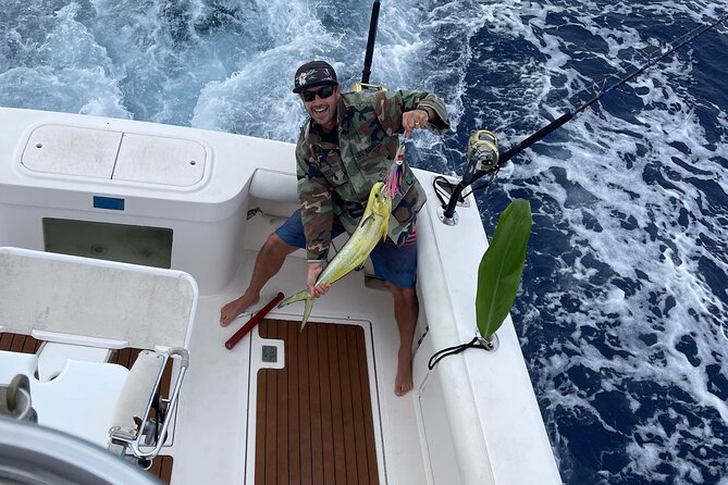 Kauai's Premier Fishing Charters - How Imua Fishing Charters actually finds fish: signs, seasons, and shifting methods
