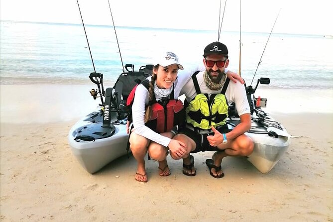 Kayak Fishing in Mauritius - Safety, comfort, and physical effort: your practical checklist