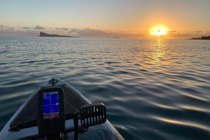 Kayak Fishing in Mauritius - Price and value: is $165 per person worth it?