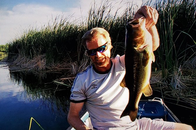 Kayak Fishing on the Verde 4hr Cottonwood, AZ 20Min From Sedona - Key highlights to know before you go