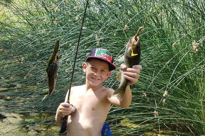 Kayak Fishing on the Verde 4hr Cottonwood, AZ 20Min From Sedona - Kayak Fishing on the Verde: What Makes This Different