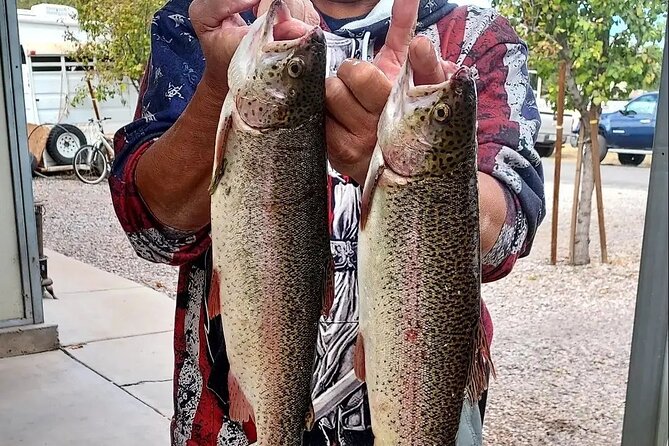 Kayak Fishing on the Verde 4hr Cottonwood, AZ 20Min From Sedona - What’s Included: The Gear Setup That Keeps the Day Moving