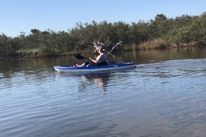 Kayak, paddle board, and fishing kayak rentals - Guided Options: 90-Minute Sights vs 4–6 Hour Fishing