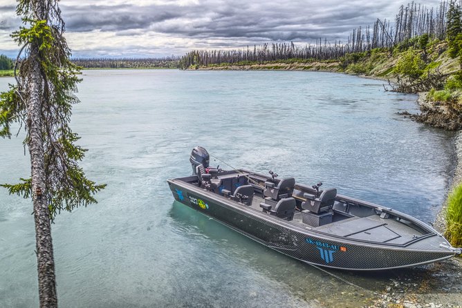 Kenai River Fishing Charter - Soldotna launch day: where you start and what your first hour feels like