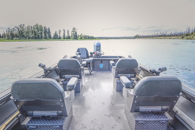 Kenai River Fishing Charter - How the 5-hour trip usually plays out on the water