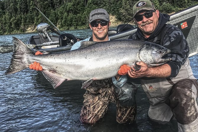 Kenai River Fishing Charter - Should you book Kenai Drift Anglers?