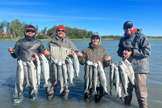 Kenai River Guided Fishing Charters in Alaska - Key Highlights You Should Know