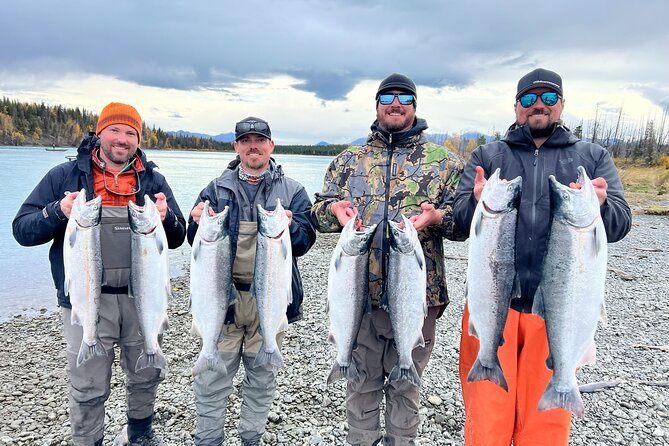 Kenai River Guided Fishing Charters in Alaska - Gear, Tackle, and Filleting: The Practical Value of What’s Included
