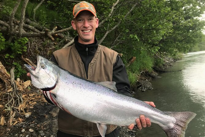 Kenai River Guided Fishing Charters in Alaska - Weather, Licenses, and Real-Life Notes That Affect Your Day