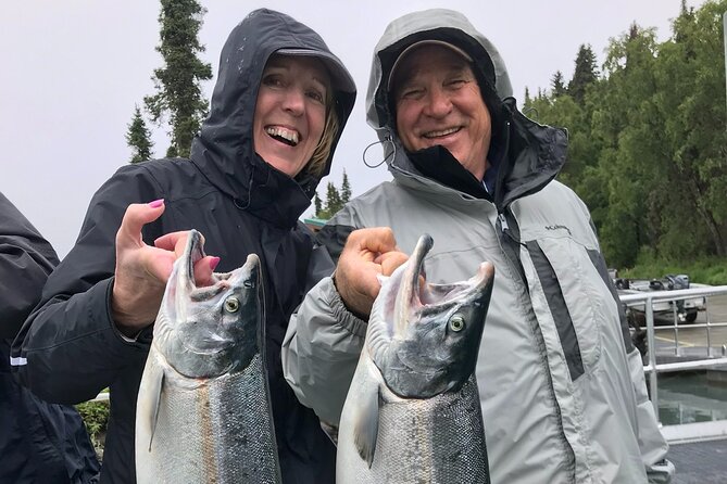 Kenai River Guided Fishing Charters in Alaska - Who This Charter Fits Best (And Who Might Want Something Else)