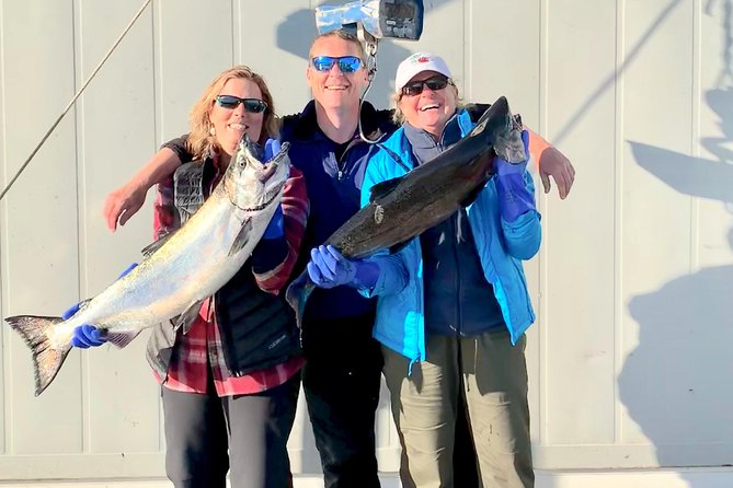 Ketchikan Alaska Fishing Charters - Your Fishing Targets: What You Can Hope to Catch