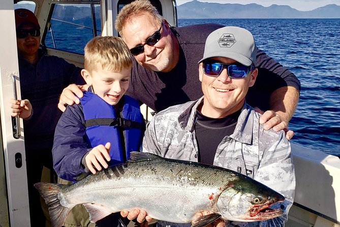 Ketchikan Alaska Fishing Charters - Captain Scott’s Impact: Why the Fishing Skills Matter