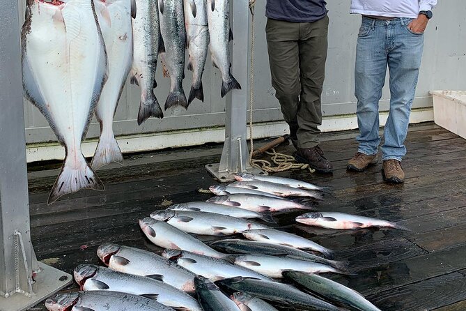 Ketchikan Alaska Fishing Charters - What’s Included on Board (And What You’ll Need to Bring)