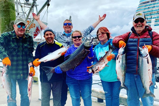 Ketchikan Alaska Fishing Charters - Cruise vs. Local Pickups: Getting to the Boat Without Stress