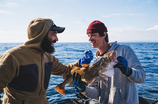 Ketchikan Authentic Alaska Fishing Adventure - Merchant Mariner licensed guides and real-time decisions