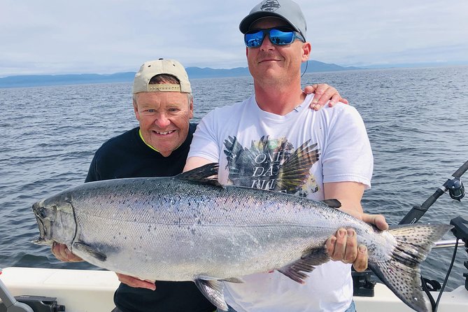 Ketchikan Fishing Charter - 4 hours on the water: what your day typically looks like