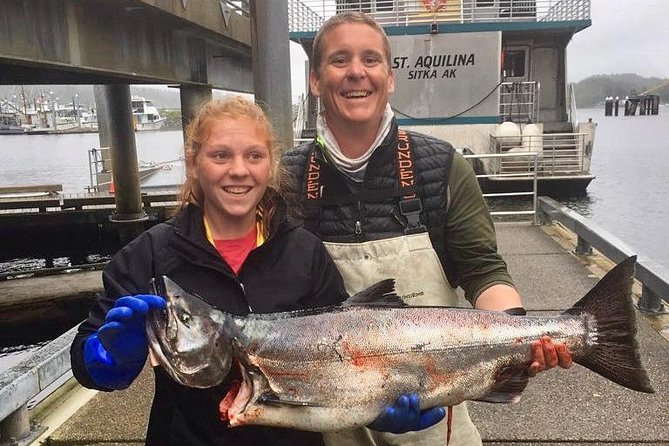Ketchikan Fishing Charter - How they hunt for salmon and halibut in Ketchikan