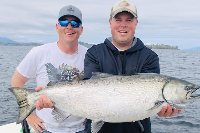 Ketchikan Fishing Charter - Price and value: is $820 per person money well spent?