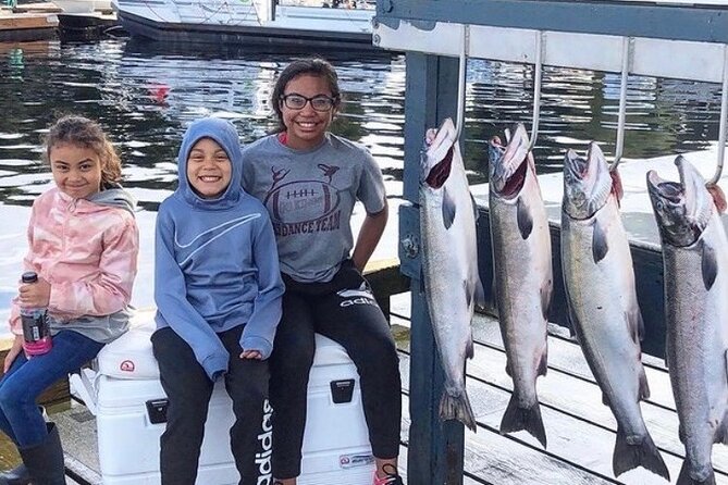 Ketchikan Fishing Charter (salmon) - What salmon you’re targeting (and what “world-class” really means here)