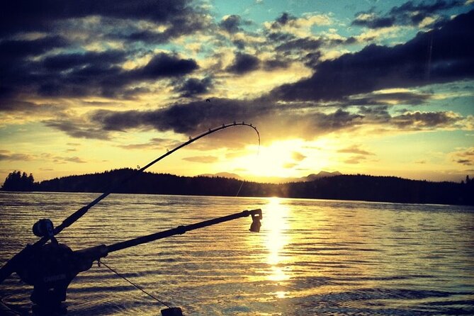 Ketchikan Fishing Charter (salmon) - Rain gear in Ketchikan: staying comfortable without ruining your focus