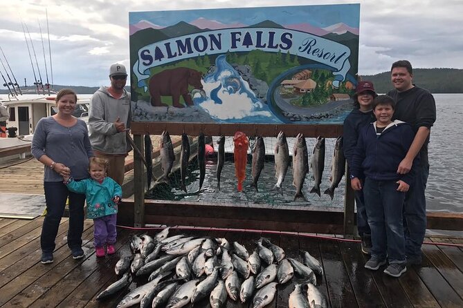 Ketchikan Fishing Charter (salmon) - Value check: is $395 per person a fair deal?