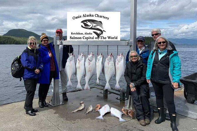 Ketchikan Halibut Fishing Charters - Key things to know before you book