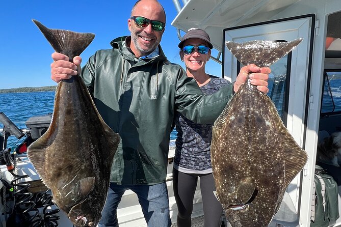 Ketchikan Halibut Hunt Fishing Adventure & Wildlife - Top Rated - Key highlights at a glance