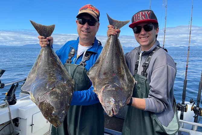 Ketchikan Halibut Hunt Fishing Adventure & Wildlife - Top Rated - The 4-Hour Schedule: From Totem Poles to Calm Water