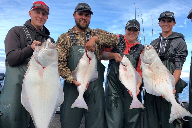 Ketchikan Halibut Hunt Fishing Adventure & Wildlife - Top Rated - Getting on the Water in Ketchikan: Halibut Hunt Setup