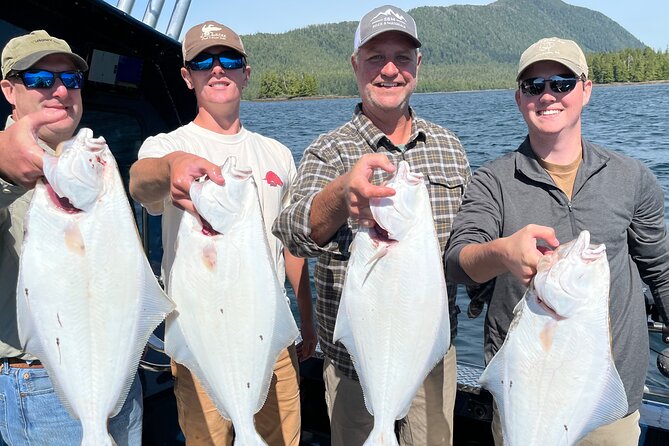 Ketchikan Halibut Hunt Fishing Adventure & Wildlife - Top Rated - What’s Included, and the One Missing Item You Must Plan For